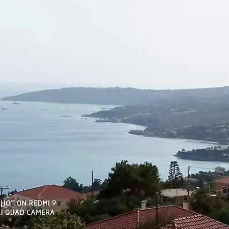 Madison Apart-hotel Vlachata