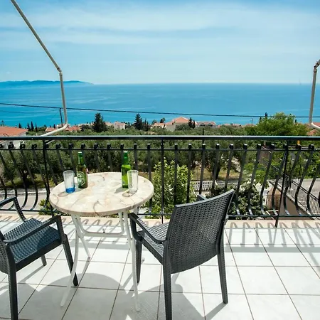 Apartahotel Madison Vlachata