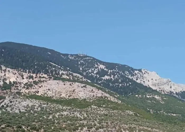 Madison Lägenhetshotell Vlachata