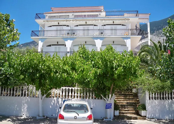 Lägenhetshotell Madison