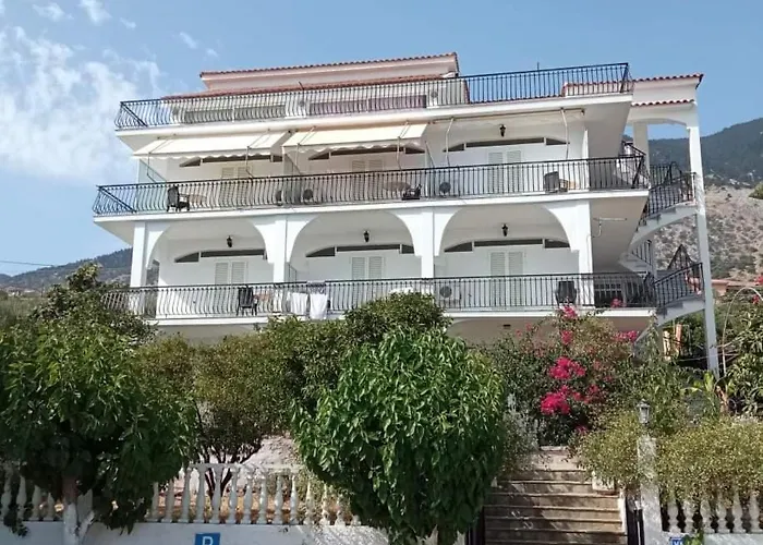 Madison Apartmanhotel