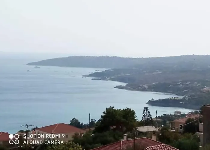 Madison Apartmanhotel Vlaháta