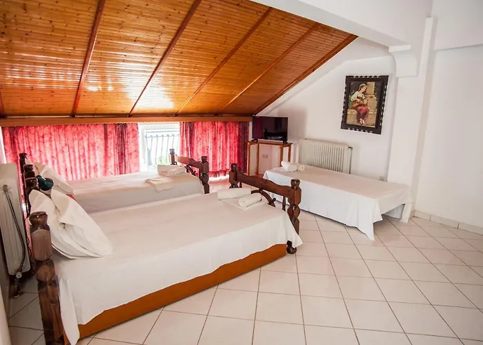 Madison Apartmanhotel Vlaháta