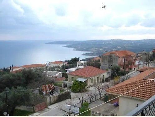 Madison Apartmanhotel Vlaháta