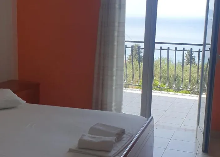 Apartmanhotel Madison Vlaháta