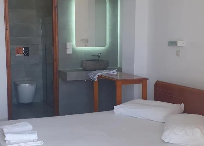 Apartmanhotel Madison Vlaháta